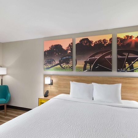 Days Inn By Wyndham Chattanooga Lookout Mountain West Exteriér fotografie