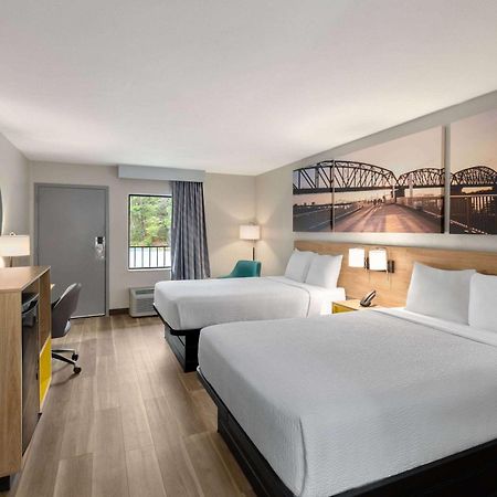 Days Inn By Wyndham Chattanooga Lookout Mountain West Exteriér fotografie