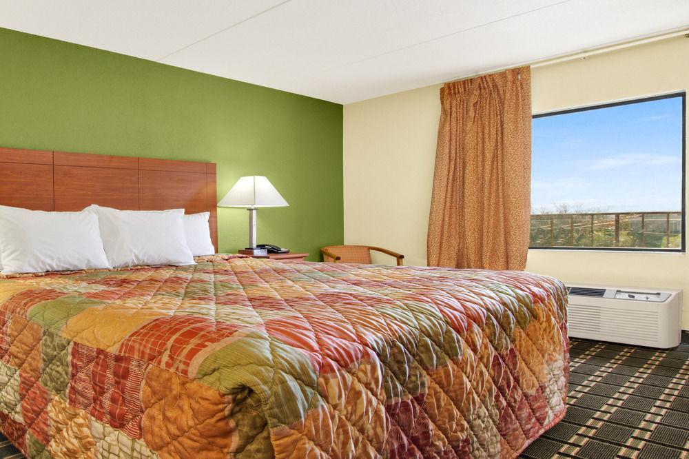 Days Inn By Wyndham Chattanooga Lookout Mountain West Exteriér fotografie