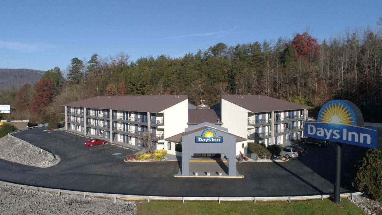 Days Inn By Wyndham Chattanooga Lookout Mountain West Exteriér fotografie