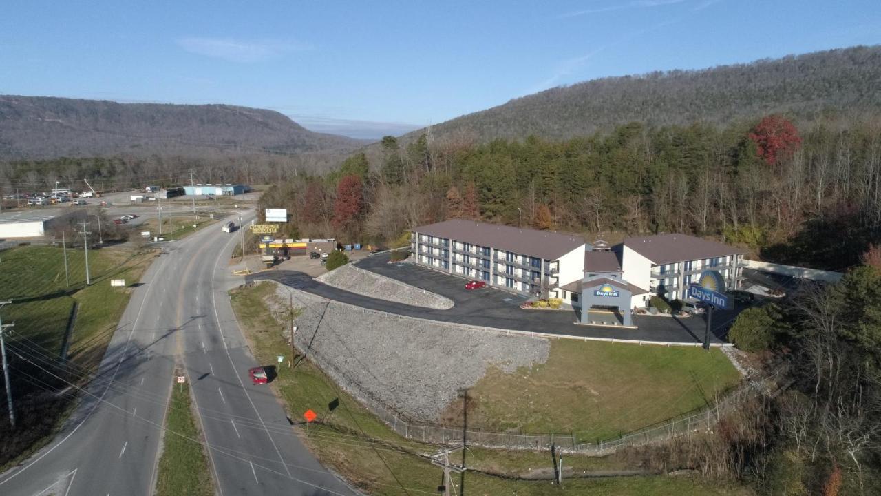 Days Inn By Wyndham Chattanooga Lookout Mountain West Exteriér fotografie
