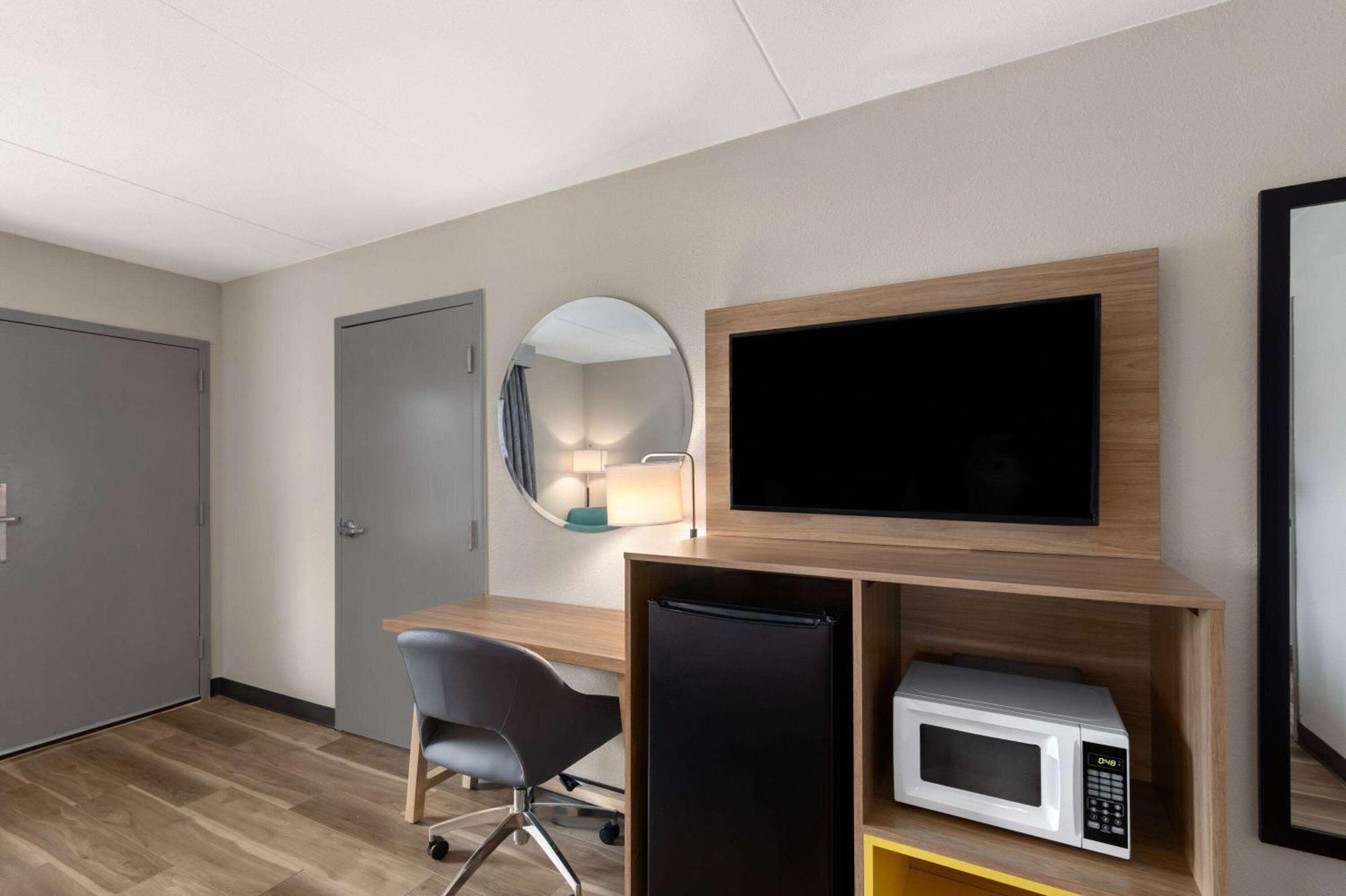 Days Inn By Wyndham Chattanooga Lookout Mountain West Exteriér fotografie