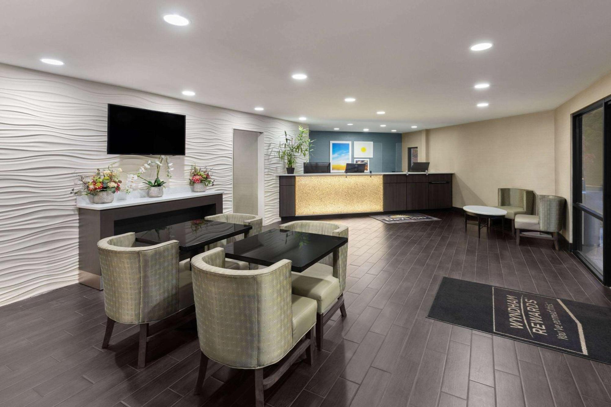 Days Inn By Wyndham Chattanooga Lookout Mountain West Exteriér fotografie