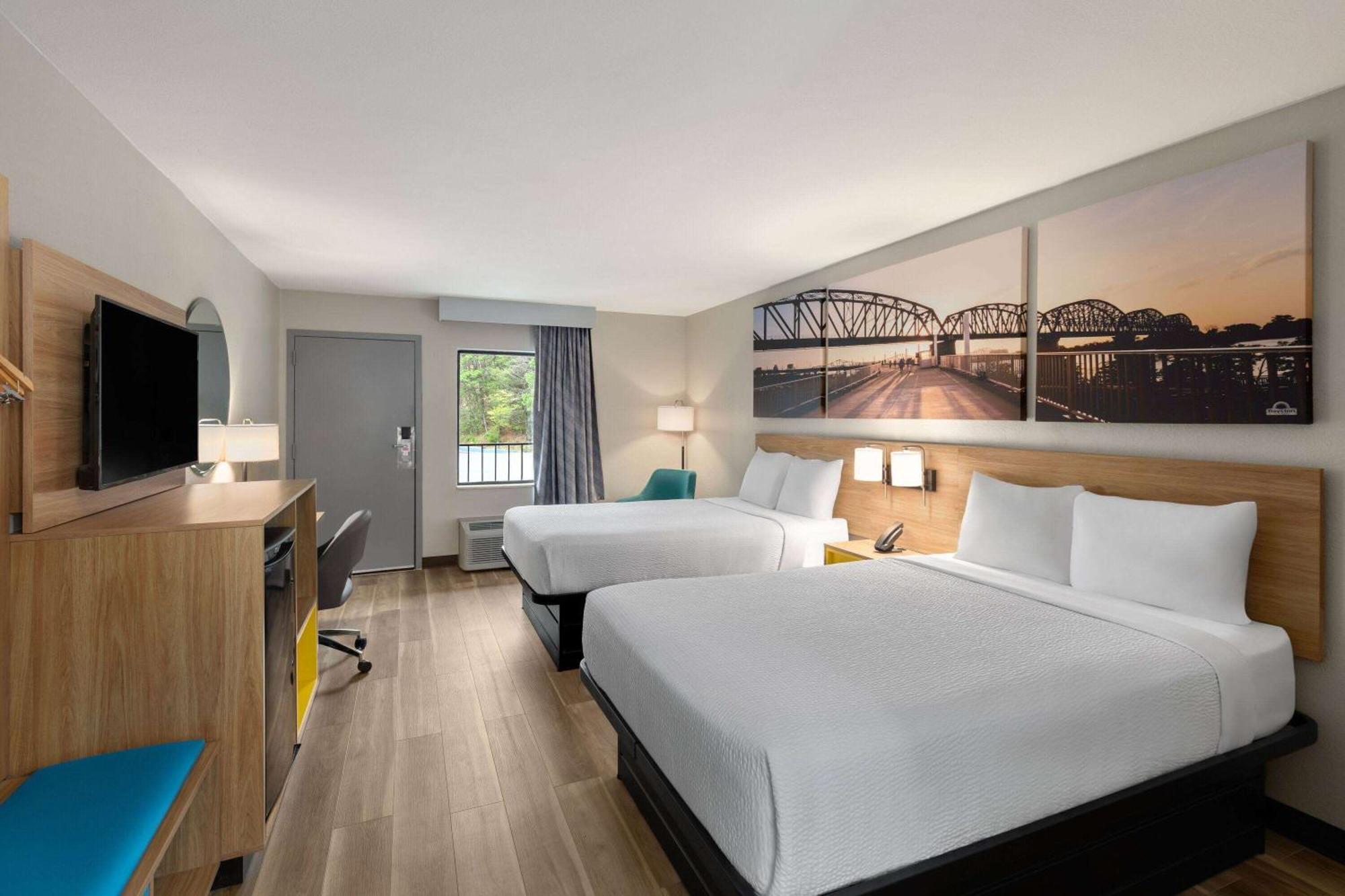 Days Inn By Wyndham Chattanooga Lookout Mountain West Exteriér fotografie