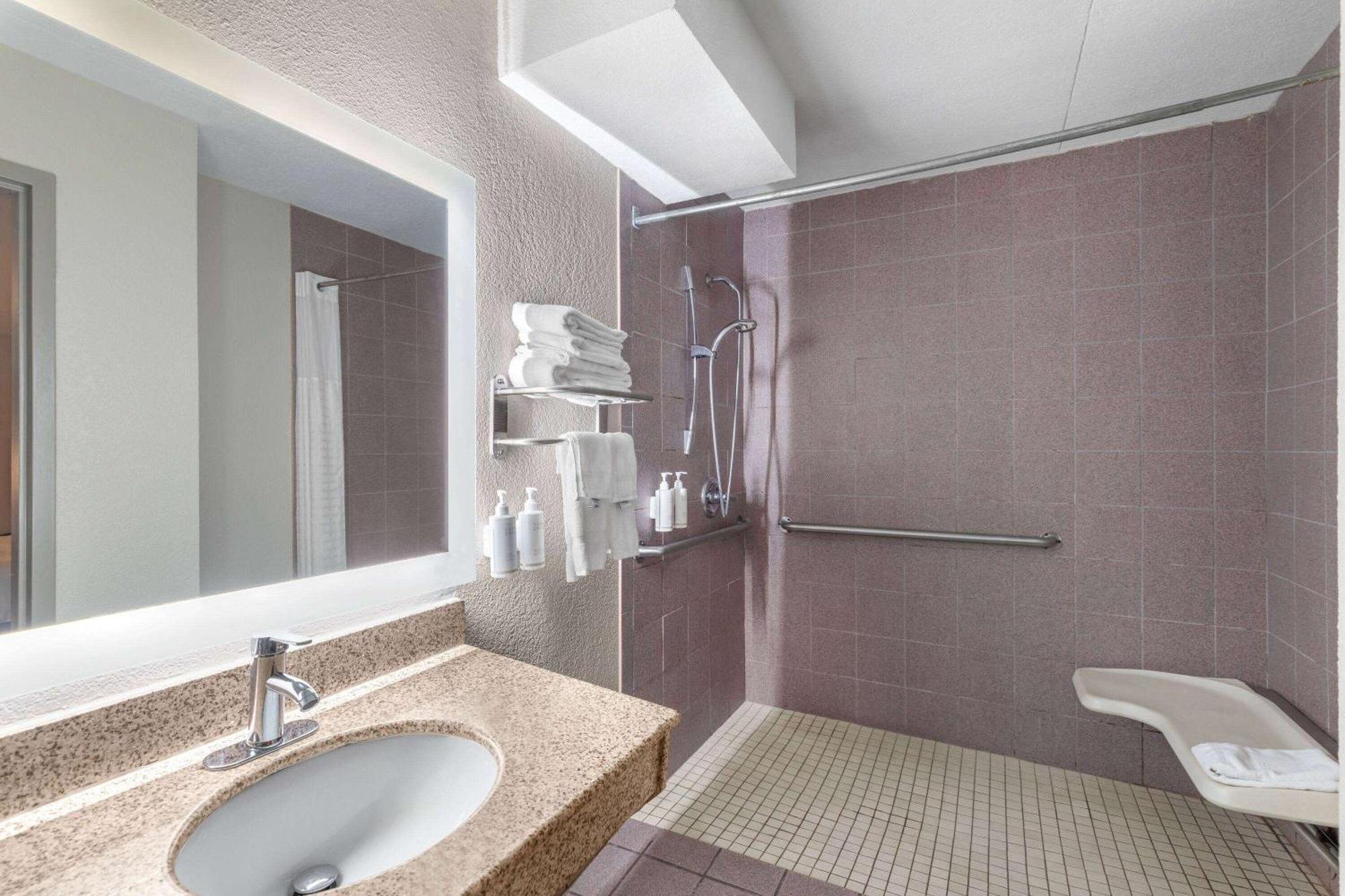 Days Inn By Wyndham Chattanooga Lookout Mountain West Exteriér fotografie