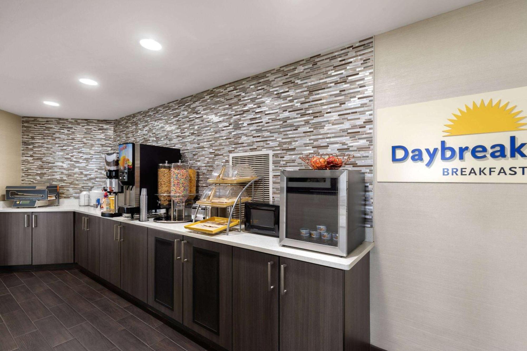 Days Inn By Wyndham Chattanooga Lookout Mountain West Exteriér fotografie