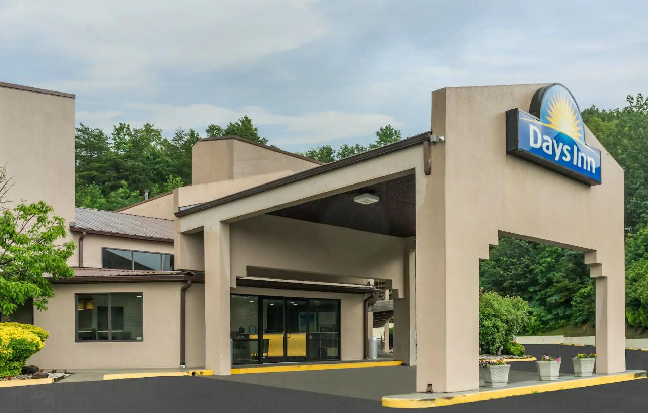 Days Inn By Wyndham Chattanooga Lookout Mountain West Exteriér fotografie